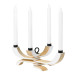 Nordic Light Candle Holder White