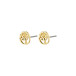 Earrings Iben Gold