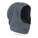 Neck pillow with hood Blue Lagoon