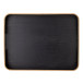 Leyton Serving tray Black