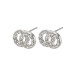  Crystal Earring Victoria 