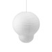 Lamp Puff Bulb White