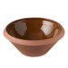 Dough Bowl 5 L Terracotta