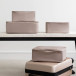 Packing Cube Set 4-pack Taupe