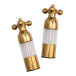 Axia Salt & Pepper Mill Gold