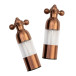 Axia Salt & Pepper Mill Copper