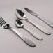Cutlery set 16 pieces Gråfot