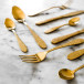 Cutlery Set 16 pieces Nimbus Brass
