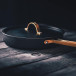 Arvet Frying pan with lid Black 28 cm