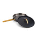 Arvet Frying pan with lid Black 28 cm