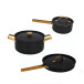 Arvet Set 3 parts