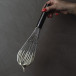 Frost Balloon Whisk Black