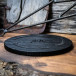 Magnetic Trivet Black