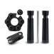 Gift set with aerator & vacuum