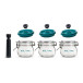 Vacuum sealer with 3 jars 0.5 L