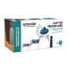 Vacuum sealer with 3 jars 1 L