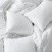 Hotel duvet & pillow