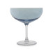  Happy Champagne glass 28 cl Blue