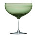 Happy Champagne Glass 28 cl Green