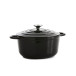 Cast iron pot 4,2l 