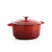 Cast iron pot 4,2l 