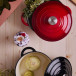 Cast iron pot 4,2l 