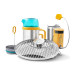 Outdoor Kitchen Campstove Complete Cook Kit