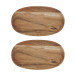 Tray Nature 2-pack