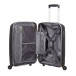 Bon Air Cabin Suitcase 55 cm Black