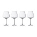 Fryd Red Wine Glass 4-Pack