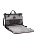 Alpha 3 Garment Tri-Fold Bag 38 cm Black