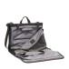 Alpha 3 Garment Tri-Fold Bag 38 cm Black