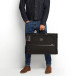 Alpha 3 Garment Tri-Fold Bag 38 cm Black