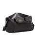 Alpha 3 Expandable Duffel Bag Black