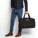 Alpha 3 Expandable Duffel Bag Black