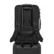 Alpha Bravo Detrick Backpack Black