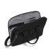 Alpha Bravo Academy Briefcase Black