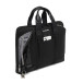 Alpha Bravo Academy Briefcase Black
