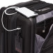Alpha 3 Expandable Cabin Suitcase 56 cm Black