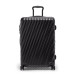 19 Degree Expandable Suitcase 66 cm Black