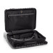 19 Degree Expandable Suitcase 66 cm Black