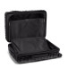 19 Degree Expandable Suitcase 66 cm Black