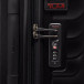 19 Degree Expandable Suitcase 66 cm Black