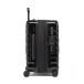 19 Degree Expandable Cabin Suitcase 55 cm Black