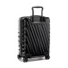19 Degree Expandable Cabin Suitcase 55 cm Black