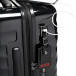 19 Degree Expandable Cabin Suitcase 55 cm Black