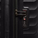 19 Degree Expandable Suitcase 76 cm Black