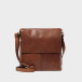 Shoulder Bag Oslo Brown