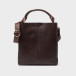 Elsa Tote Bag Dark Brown