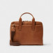Edslan Laptop Bag Light Brown